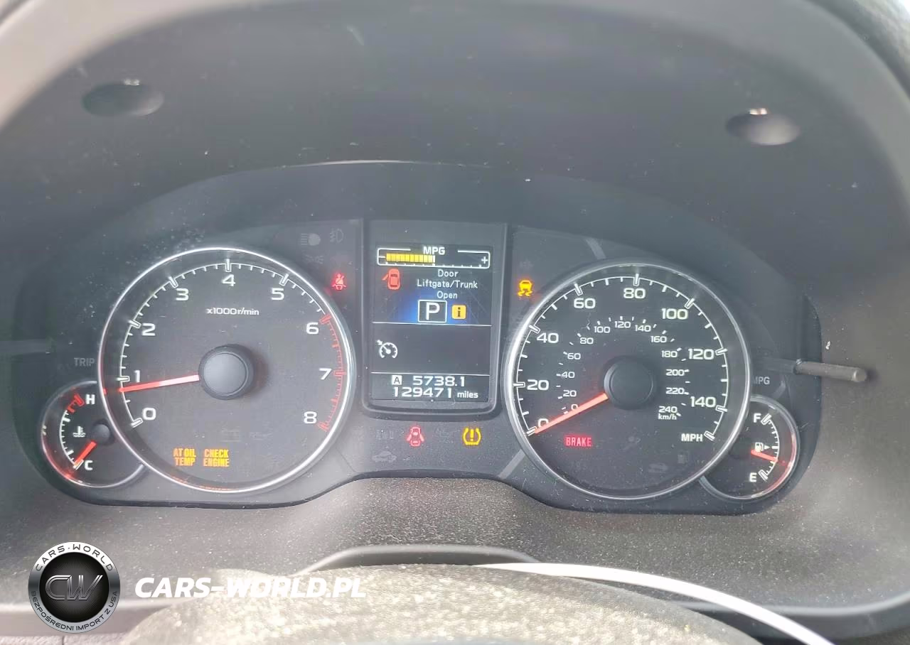 2013 Subaru Outback 2.5I Limited VIN:4S4BRBKC6D3309537 - 9