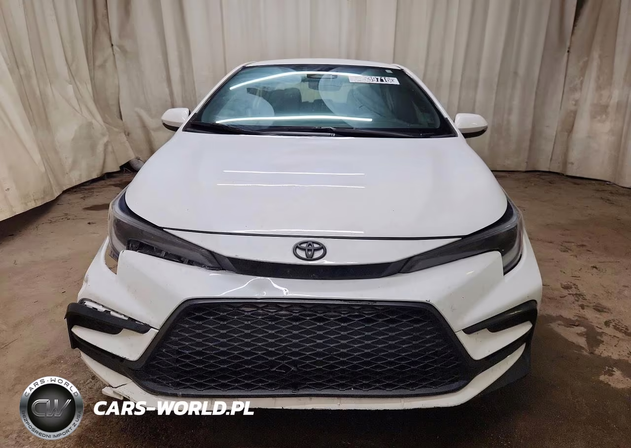 2024 Toyota Corolla Se VIN:5YFS4MCE7RP169592 - 5