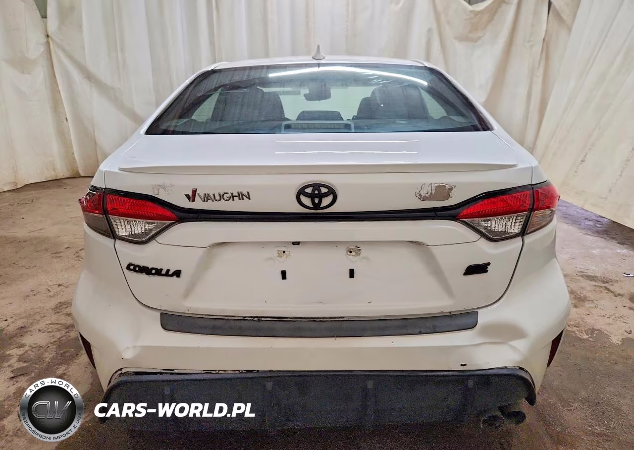 2024 Toyota Corolla Se VIN:5YFS4MCE7RP169592 - 6