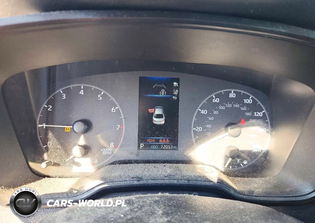 2024 Toyota Corolla Se VIN:5YFS4MCE7RP169592 - 9