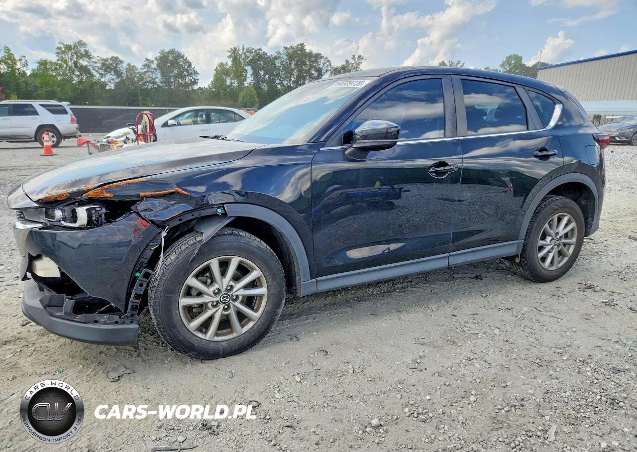 2022 Mazda Cx-5 – zdjęcie 1 z 13