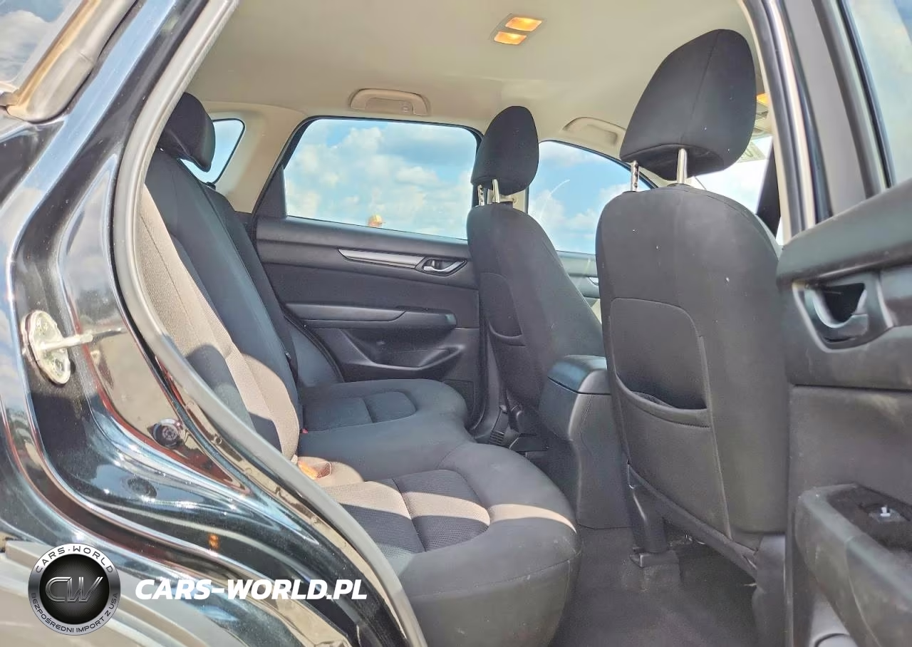 2022 Mazda Cx-5 VIN:JM3KFBAM2N0583139 - 11