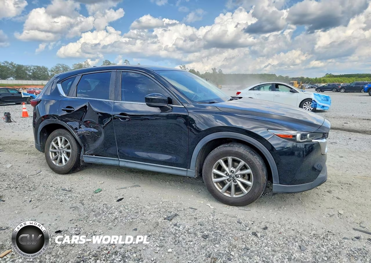 2022 Mazda Cx-5 VIN:JM3KFBAM2N0583139 - 4