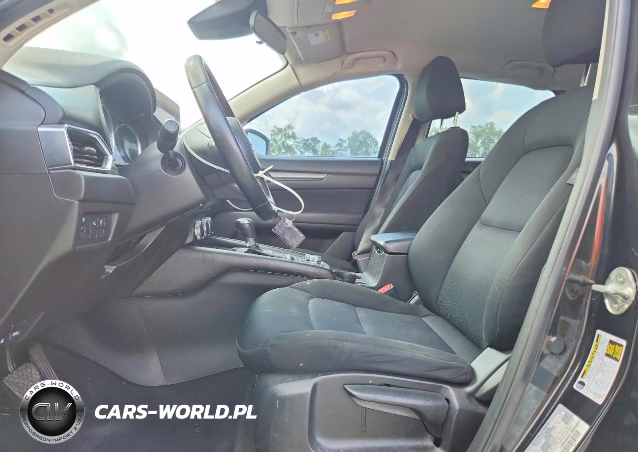 2022 Mazda Cx-5 VIN:JM3KFBAM2N0583139 - 7