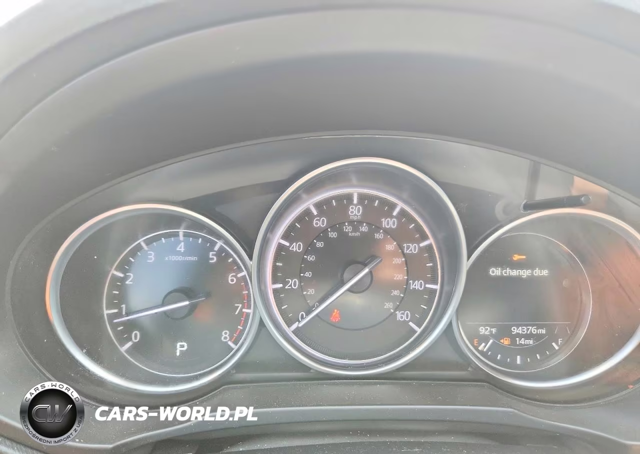 2022 Mazda Cx-5 VIN:JM3KFBAM2N0583139 - 9