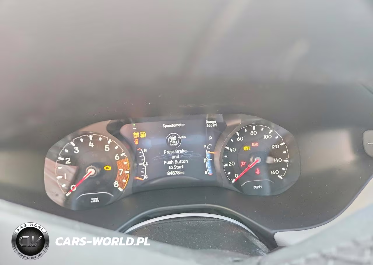 2025 Jeep Compass Limited VIN:3C4NJDCN7ST507047 - 9
