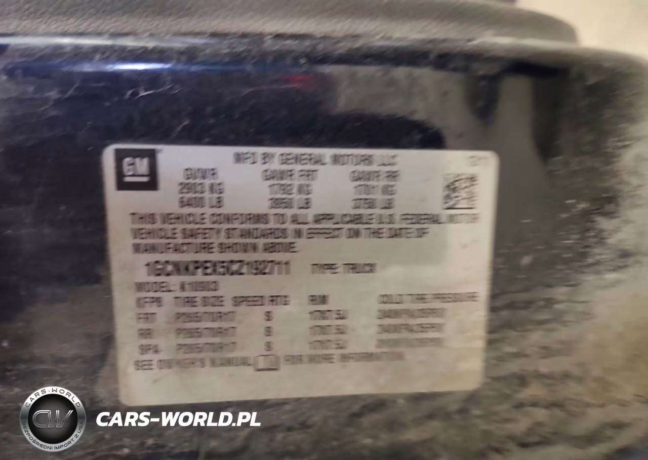 2012 Chevrolet Silverado K1500 VIN:1GCNKPEX5CZ192711 - 12