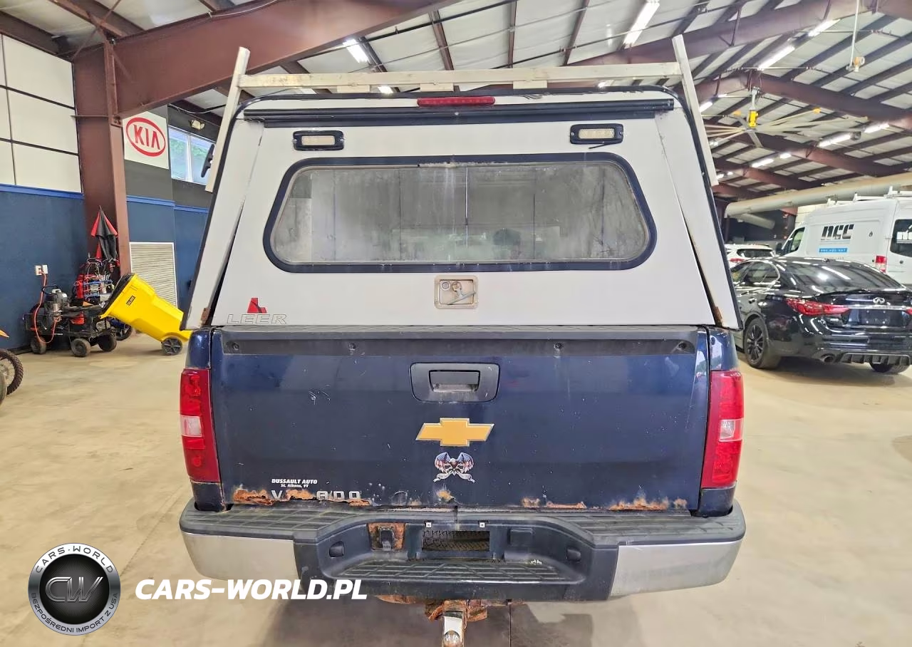 2012 Chevrolet Silverado K1500 VIN:1GCNKPEX5CZ192711 - 6