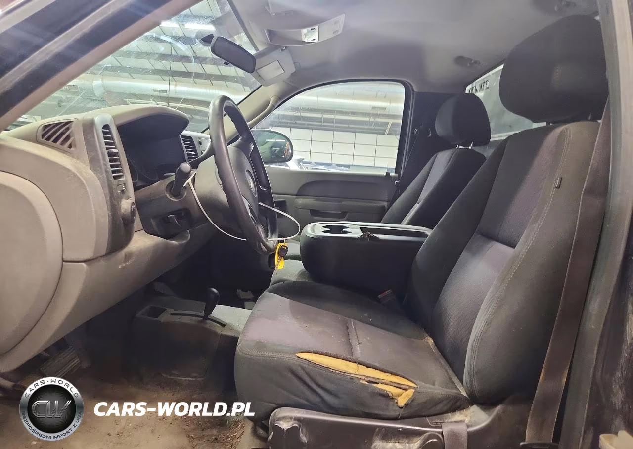 2012 Chevrolet Silverado K1500 VIN:1GCNKPEX5CZ192711 - 7
