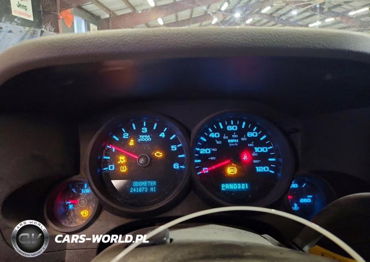 2012 Chevrolet Silverado K1500 VIN:1GCNKPEX5CZ192711 - 9