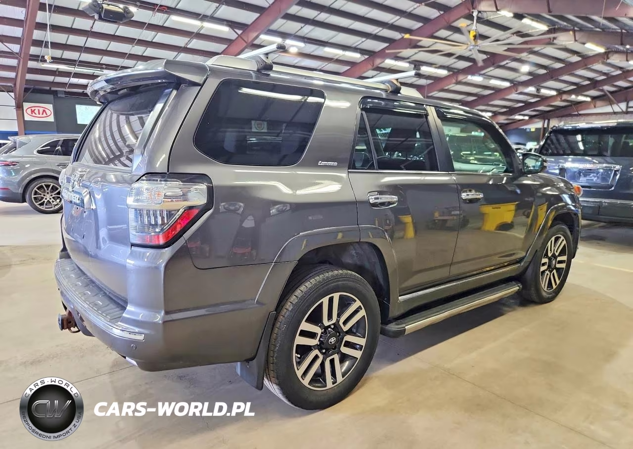 2015 Toyota 4Runner Limited VIN:JTEBU5JRXF5242194 - 3