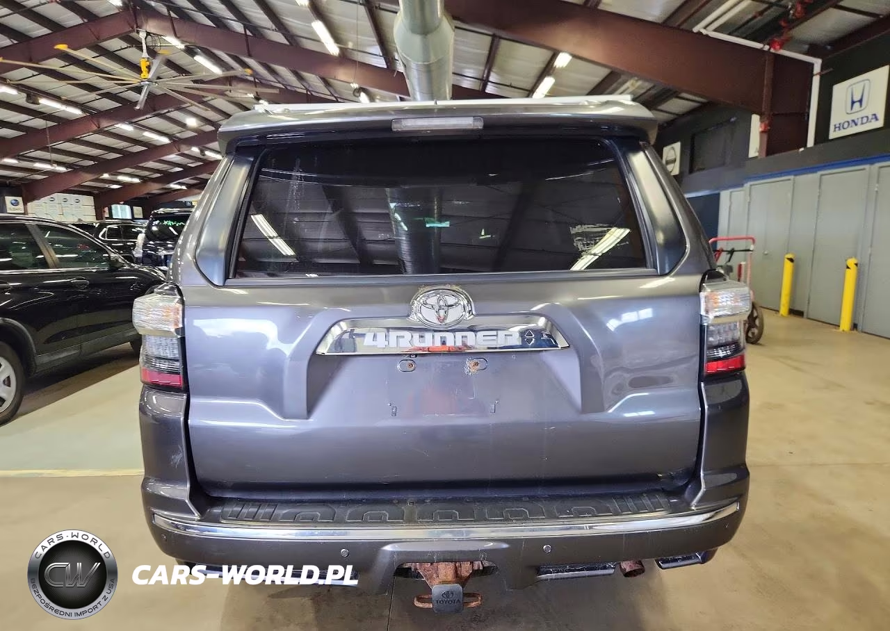 2015 Toyota 4Runner Limited VIN:JTEBU5JRXF5242194 - 6