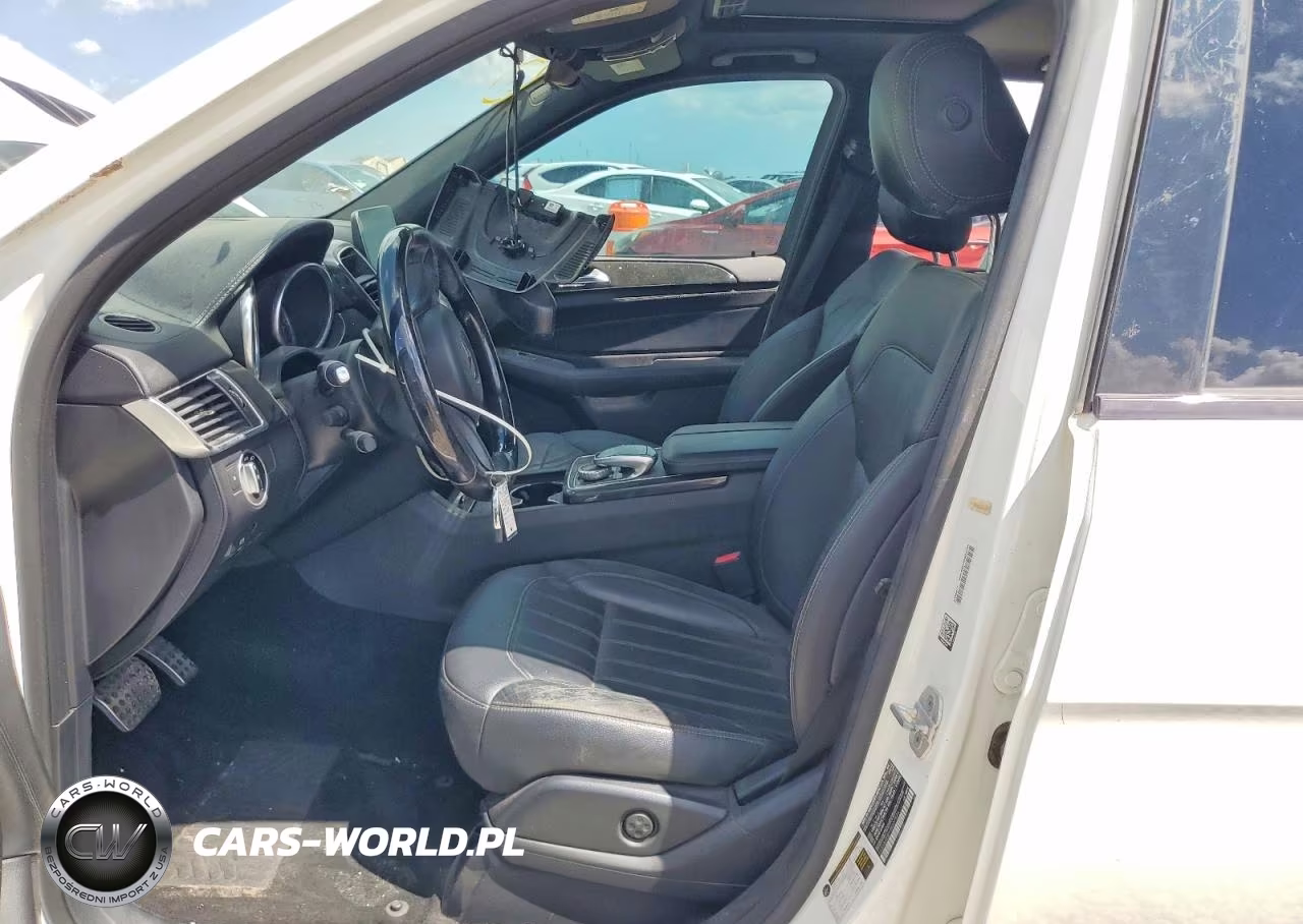 2018 Mercedes-Benz Gle 43 Amg VIN:4JGDA6EB9JB007574 - 7