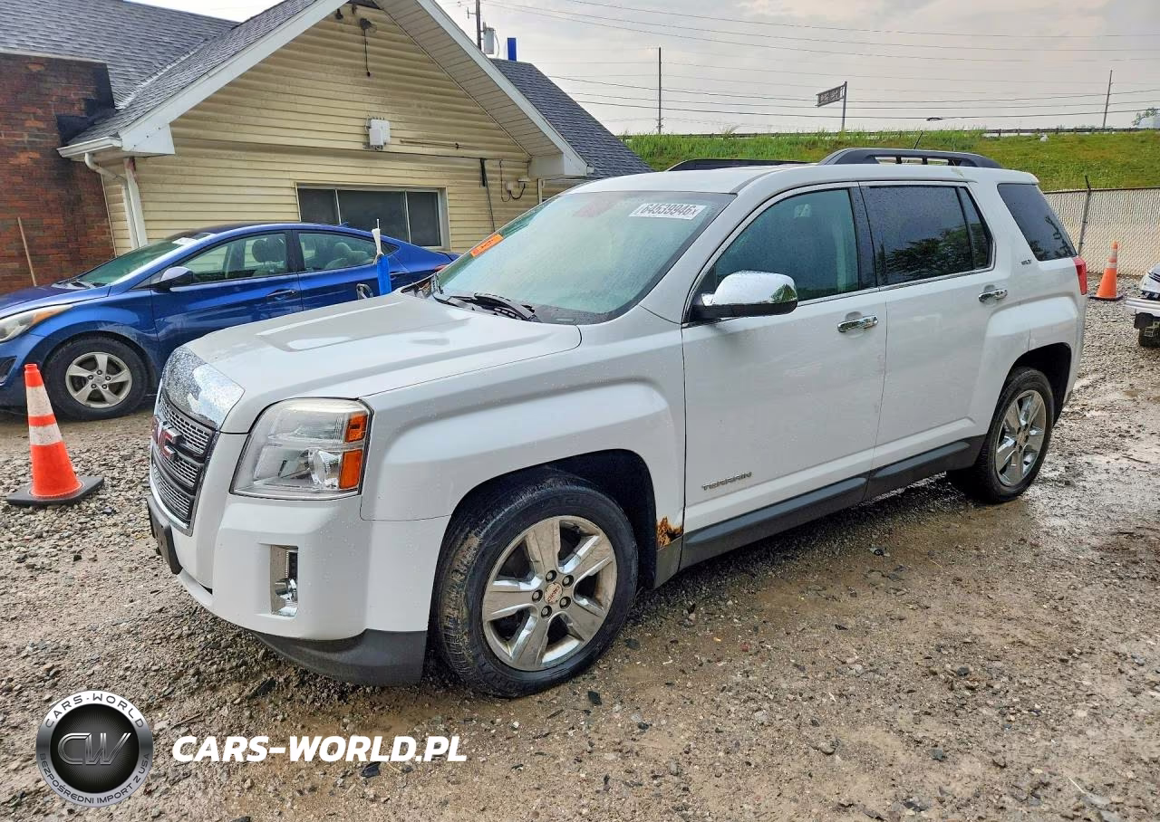 2015 GMC Terrain Slt