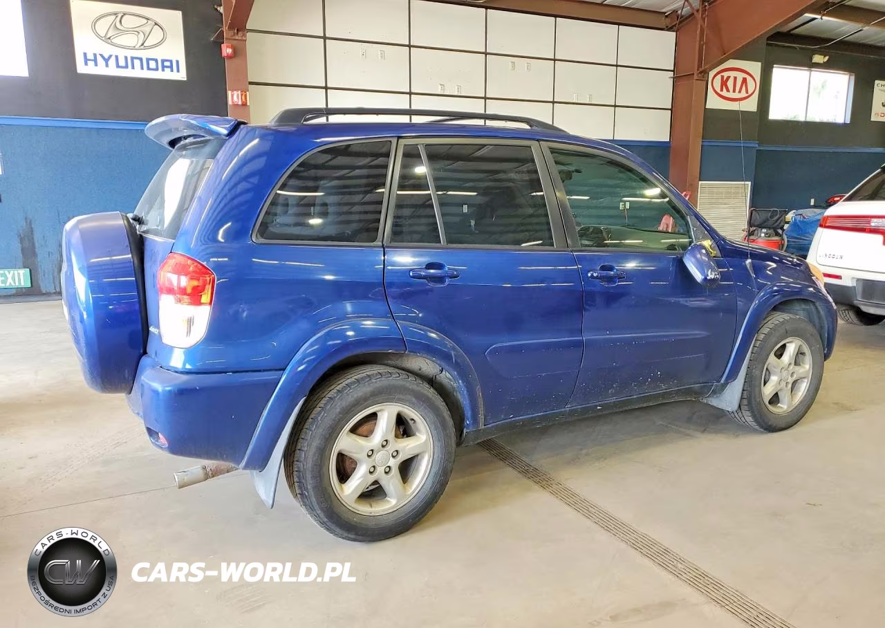 2002 Toyota Rav4 Base VIN:JTEHH20V826062048 - 3