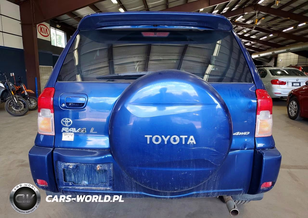 2002 Toyota Rav4 Base VIN:JTEHH20V826062048 - 6