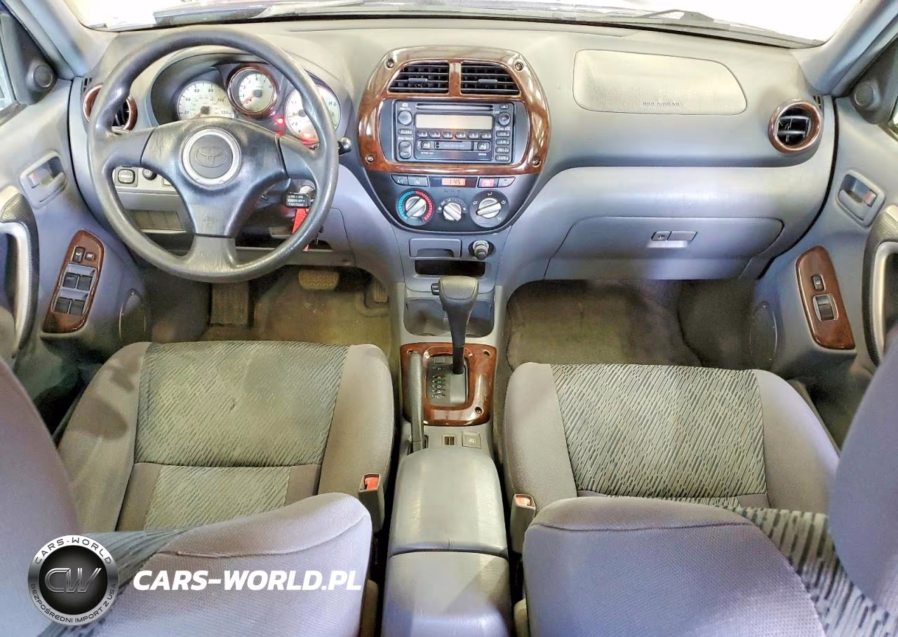 2002 Toyota Rav4 Base VIN:JTEHH20V826062048 - 8