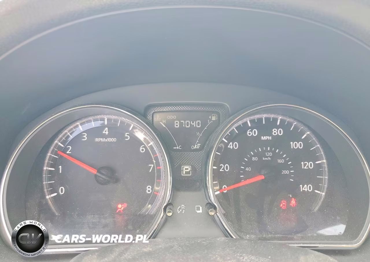 2019 Nissan Versa Sv VIN:3N1CN7AP8KL849014 - 9