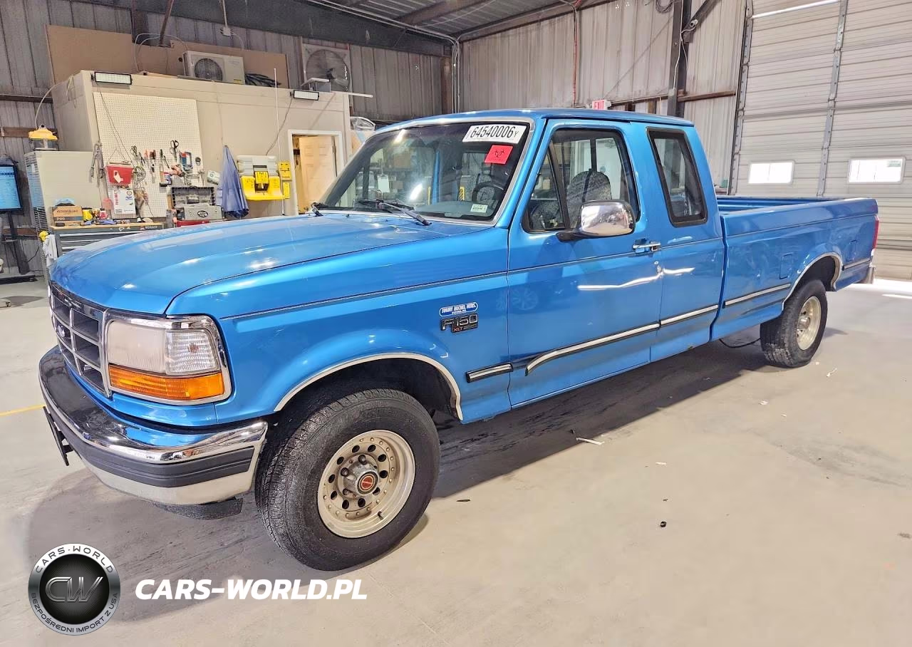 1992 Ford F150