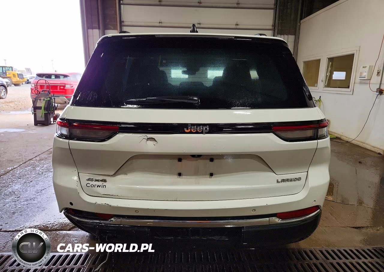 2023 Jeep Grand Cherokee Laredo VIN:1C4RJHAGXP8910023 - 6