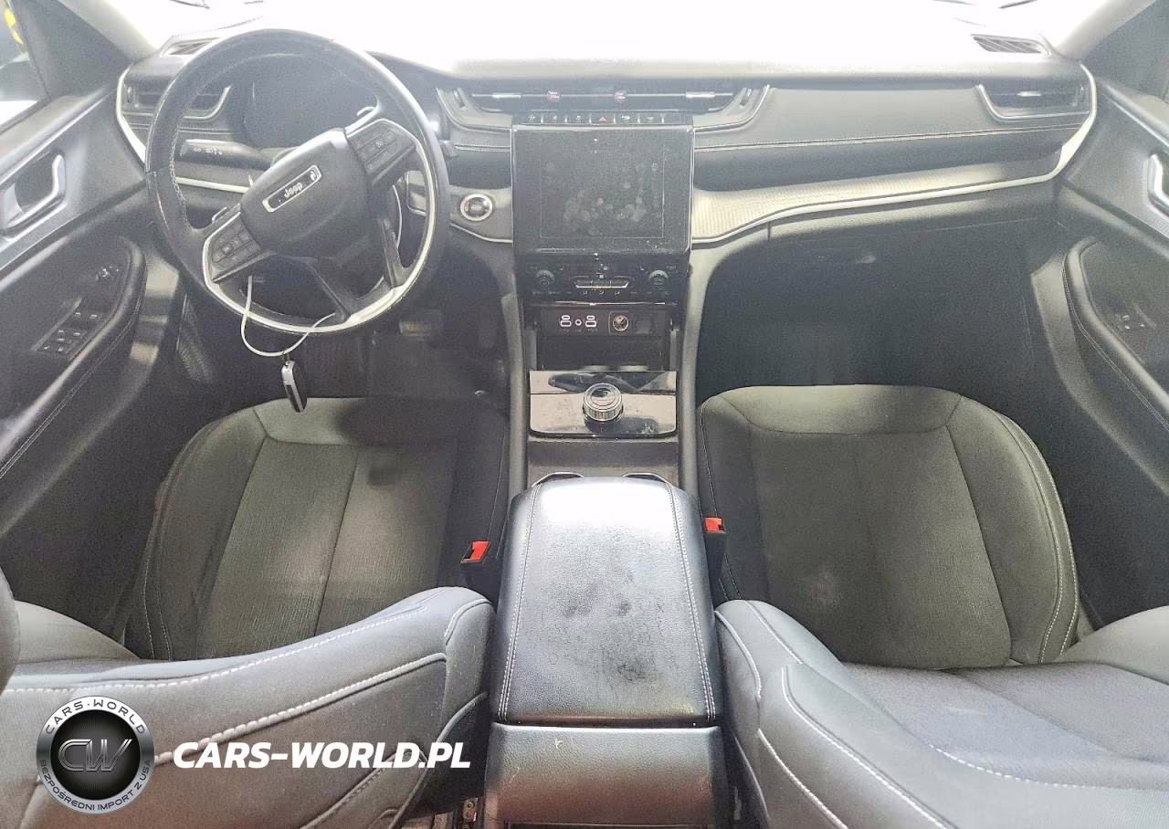 2023 Jeep Grand Cherokee Laredo VIN:1C4RJHAGXP8910023 - 8