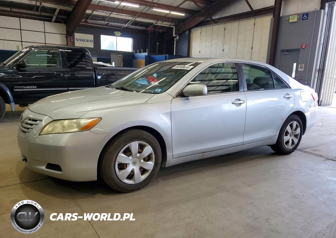 2007 Toyota Camry Le