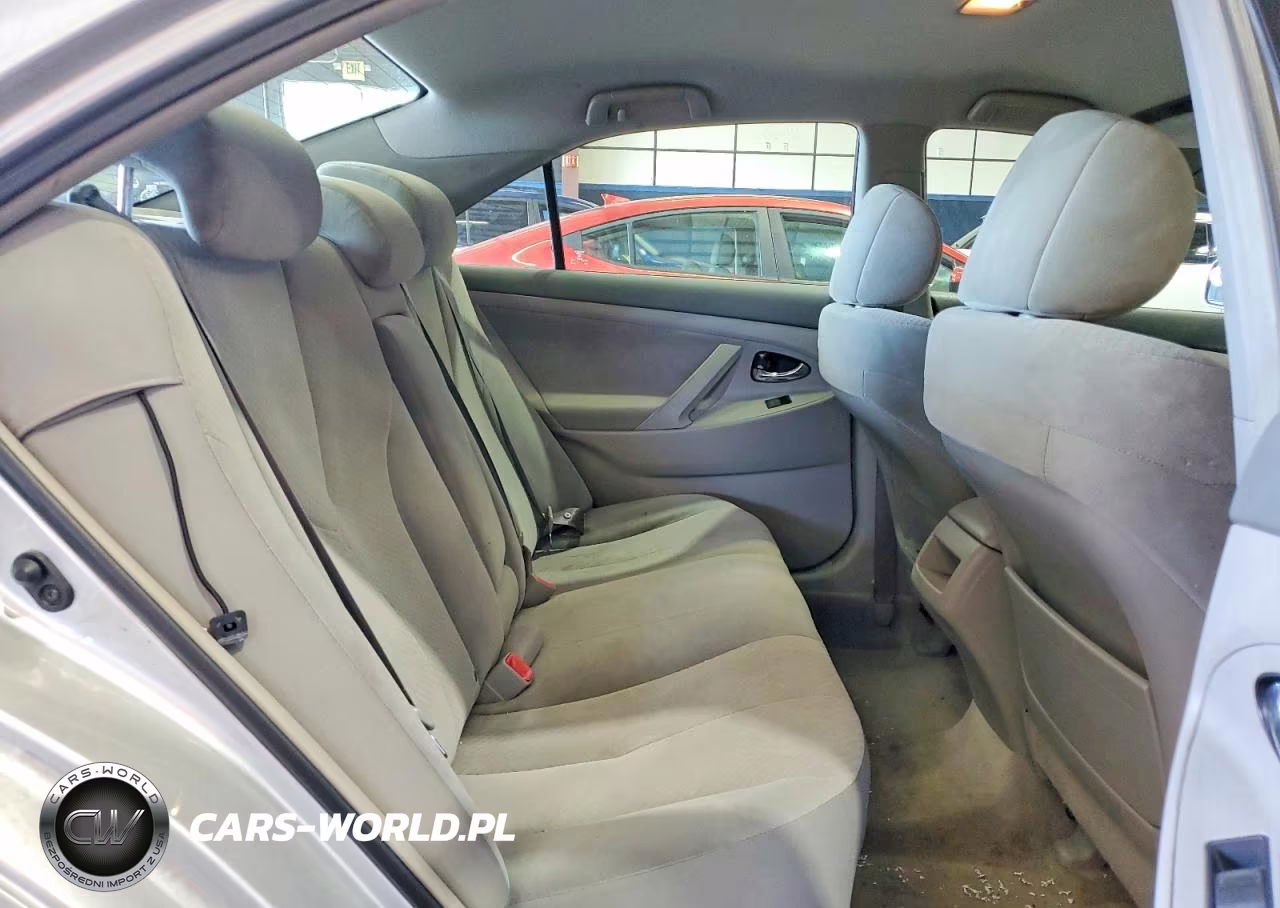 2007 Toyota Camry Le VIN:4T1BE46KX7U089116 - 10