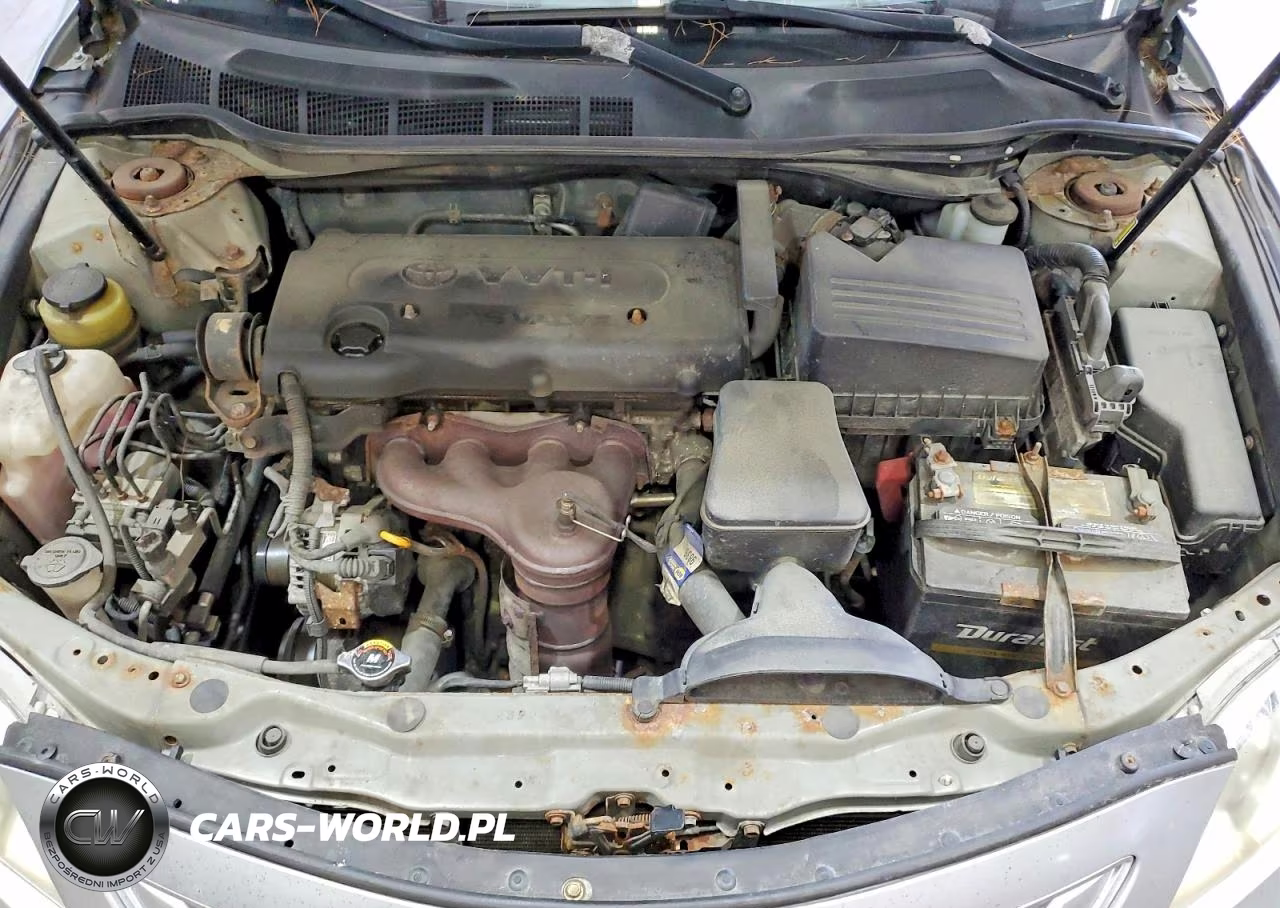 2007 Toyota Camry Le VIN:4T1BE46KX7U089116 - 11