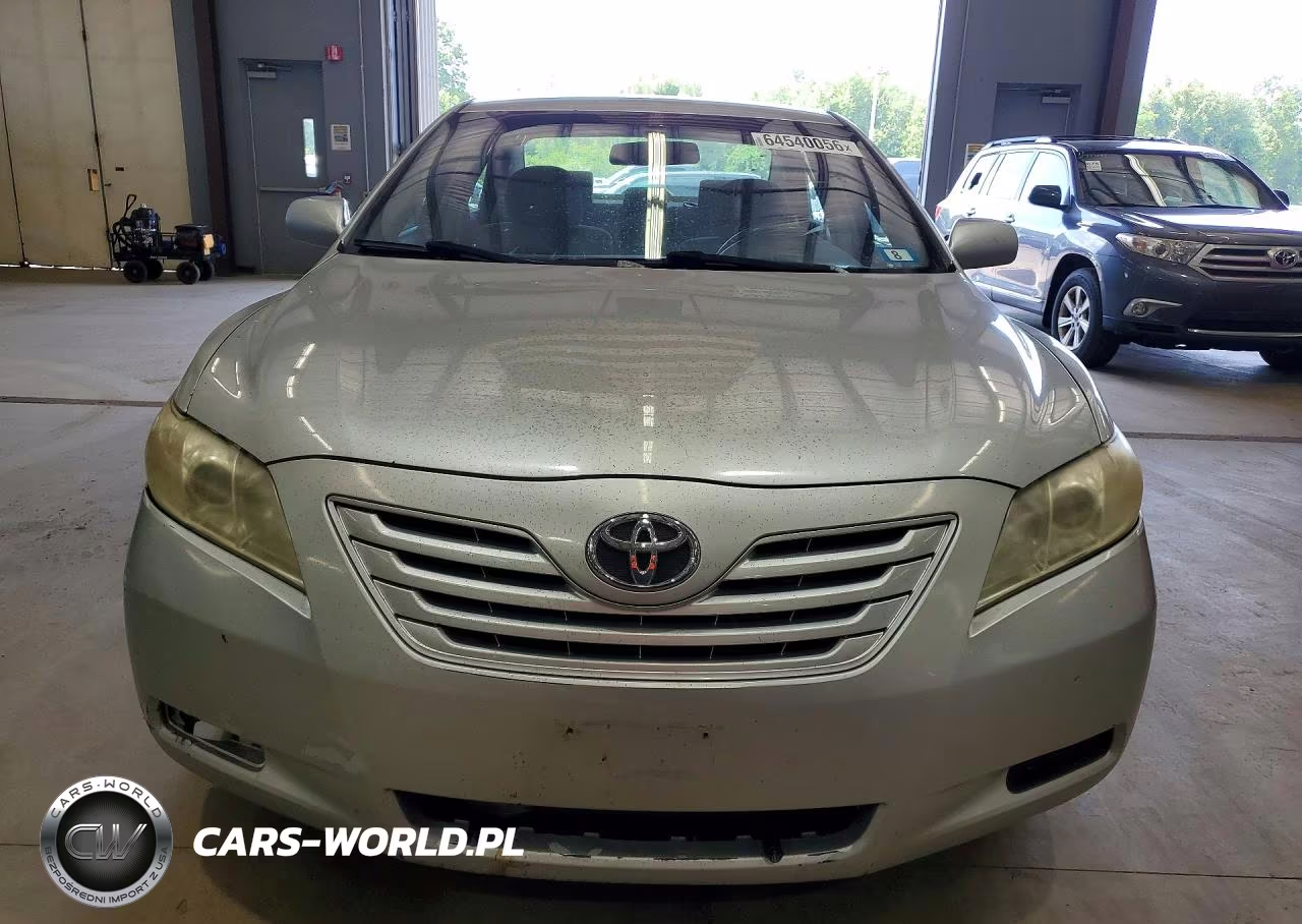 2007 Toyota Camry Le VIN:4T1BE46KX7U089116 - 5