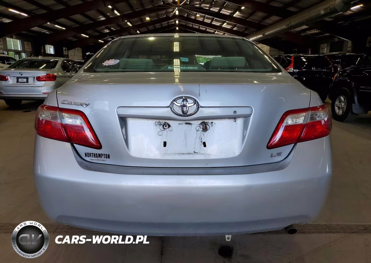 2007 Toyota Camry Le VIN:4T1BE46KX7U089116 - 6