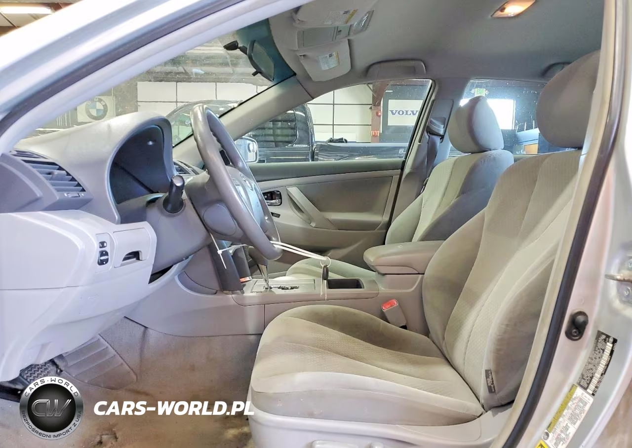 2007 Toyota Camry Le VIN:4T1BE46KX7U089116 - 7