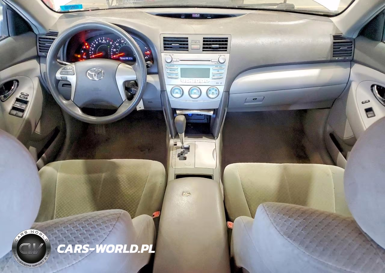 2007 Toyota Camry Le VIN:4T1BE46KX7U089116 - 8
