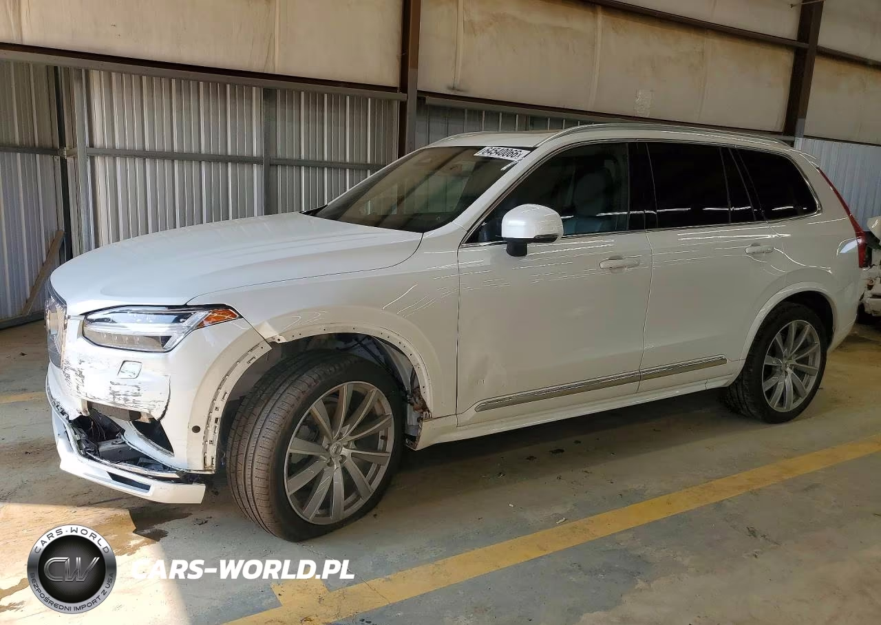 2023 Volvo Xc90 Ultimate