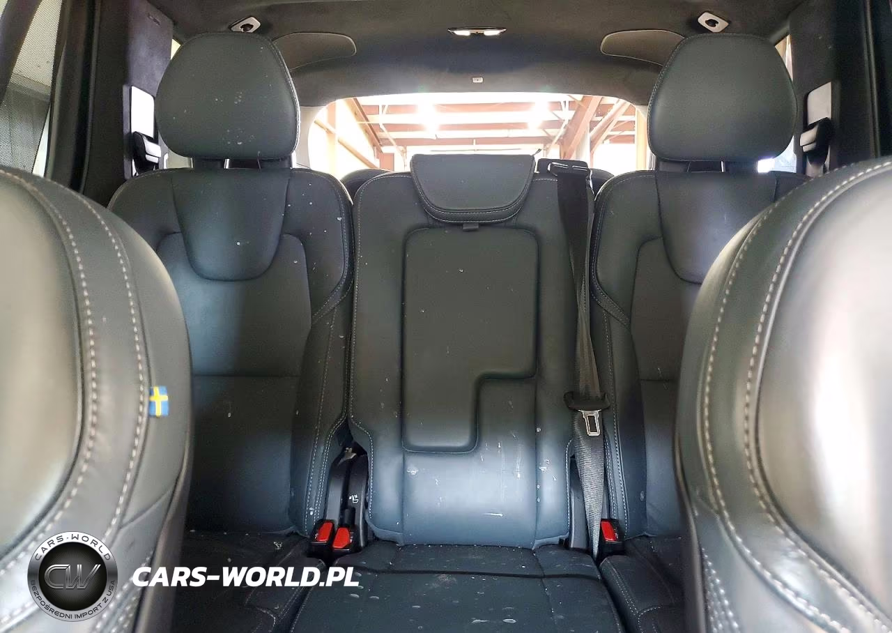 2023 Volvo Xc90 Ultimate VIN:YV4062PA0P1927722 - 10