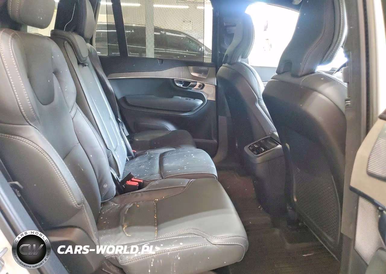 2023 Volvo Xc90 Ultimate VIN:YV4062PA0P1927722 - 11