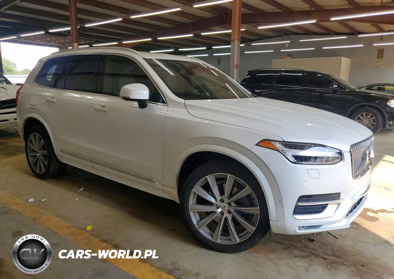 2023 Volvo Xc90 Ultimate VIN:YV4062PA0P1927722 - 4