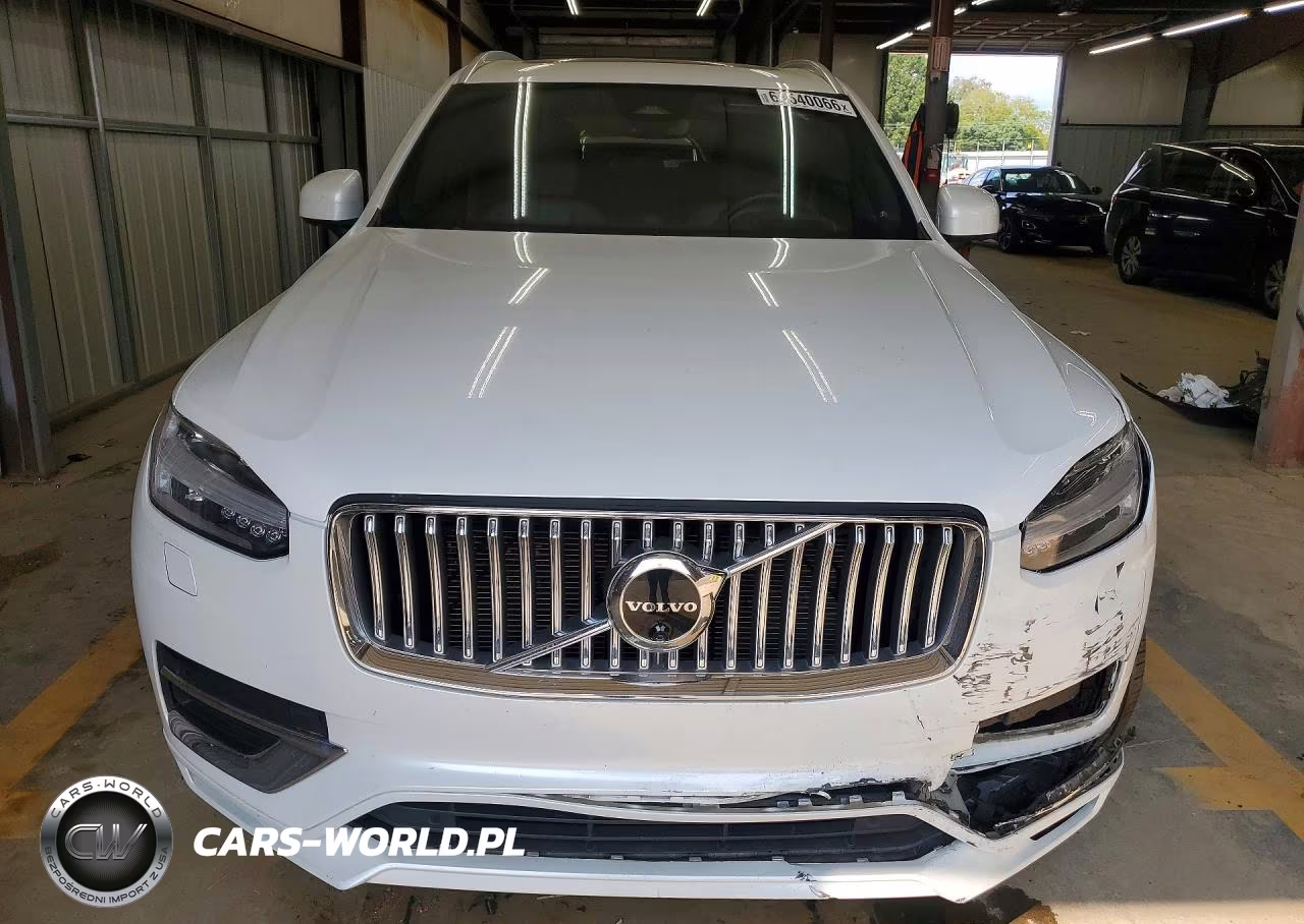 2023 Volvo Xc90 Ultimate VIN:YV4062PA0P1927722 - 5