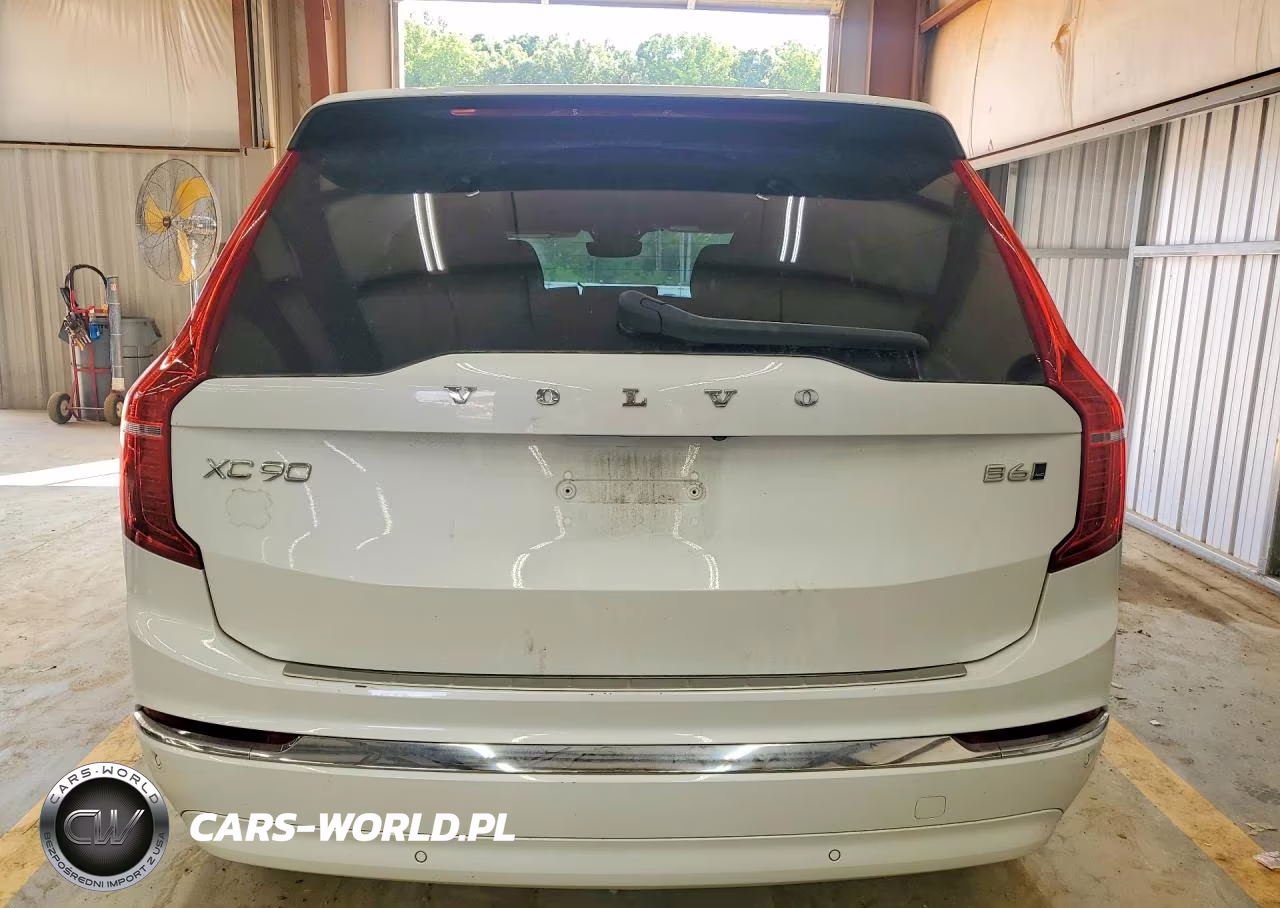 2023 Volvo Xc90 Ultimate VIN:YV4062PA0P1927722 - 6