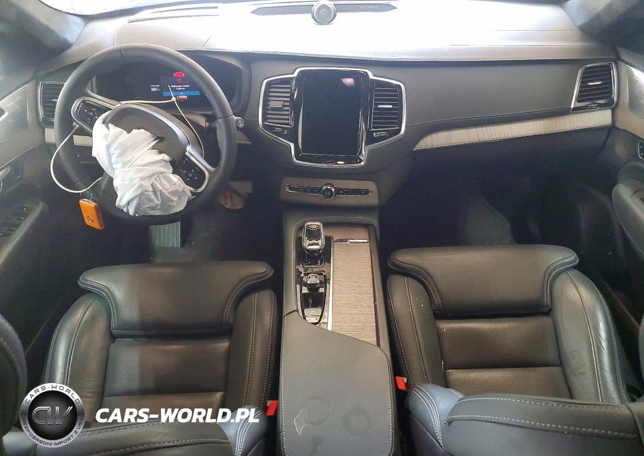 2023 Volvo Xc90 Ultimate VIN:YV4062PA0P1927722 - 8