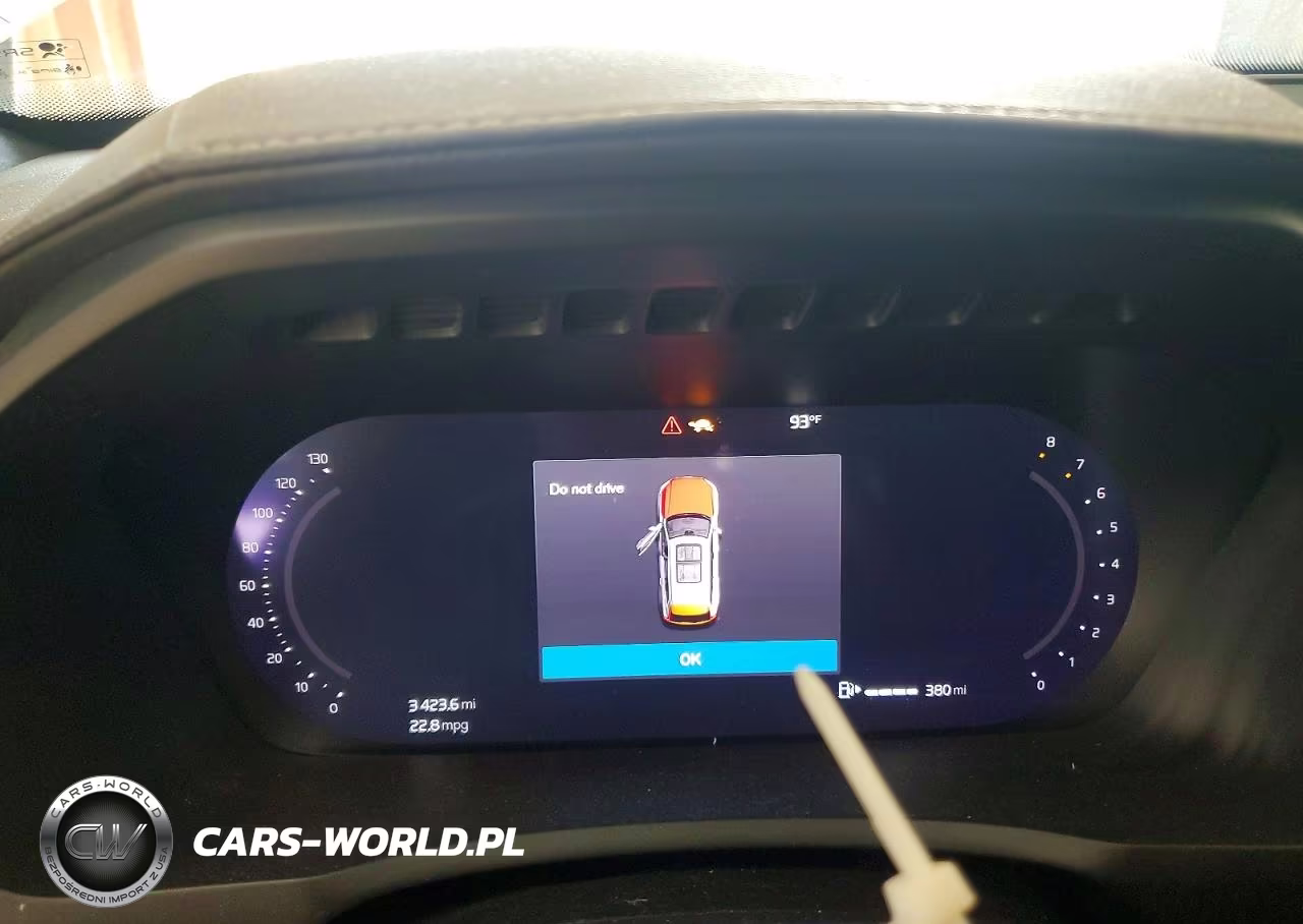 2023 Volvo Xc90 Ultimate VIN:YV4062PA0P1927722 - 9