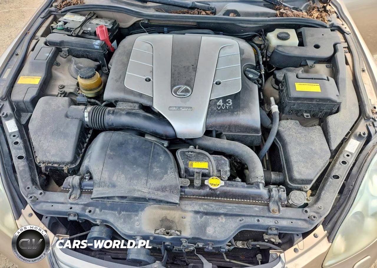 2002 Lexus Sc 430 VIN:JTHFN48YX20001395 - 11