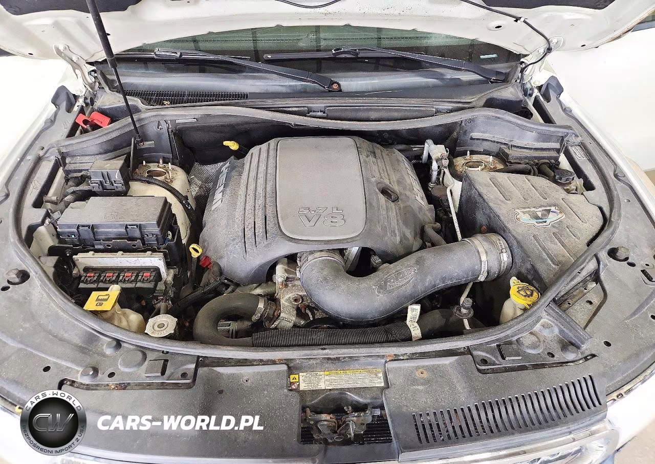 2012 Dodge Durango Citadel VIN:1C4SDJET2CC252342 - 11