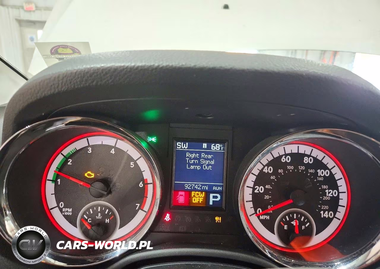 2012 Dodge Durango Citadel VIN:1C4SDJET2CC252342 - 9