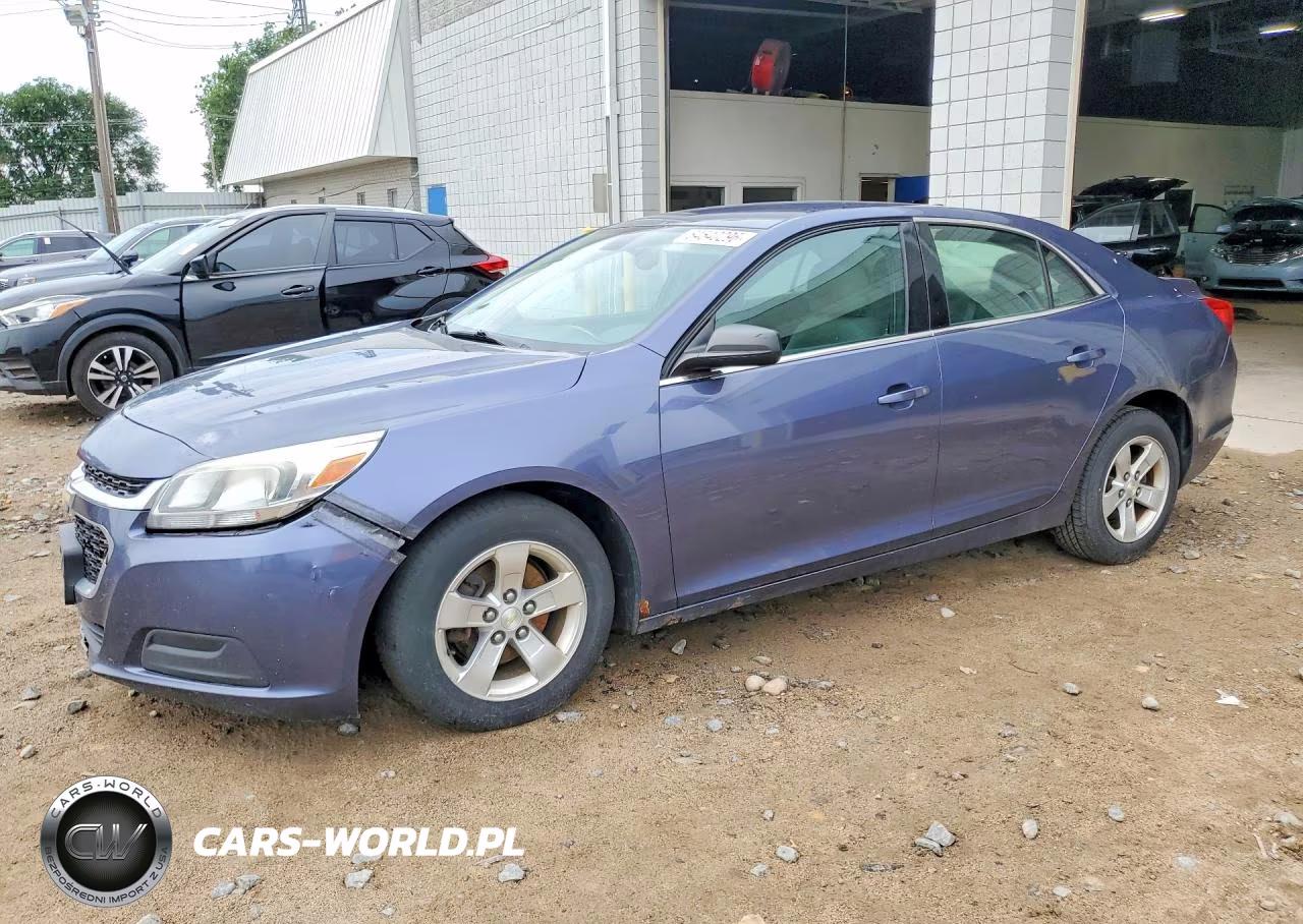 2014 Chevrolet Malibu Ls