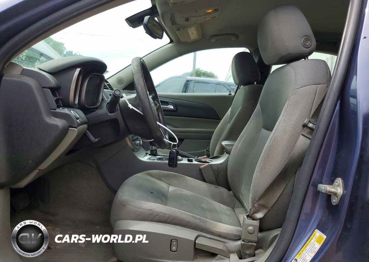 2014 Chevrolet Malibu Ls VIN:1G11B5SL6EF120918 - 7