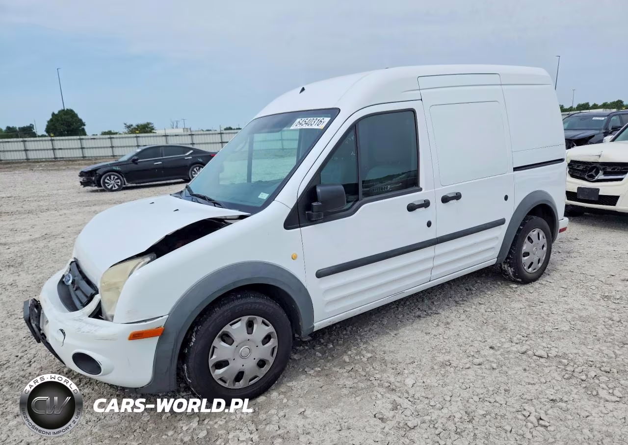 2010 Ford Transit Connect Xlt