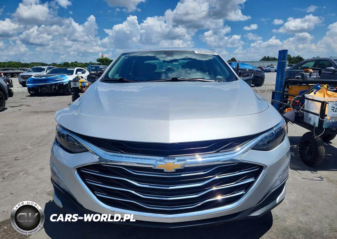 2022 Chevrolet Malibu Lt VIN:1G1ZD5ST3NF137639 - 5