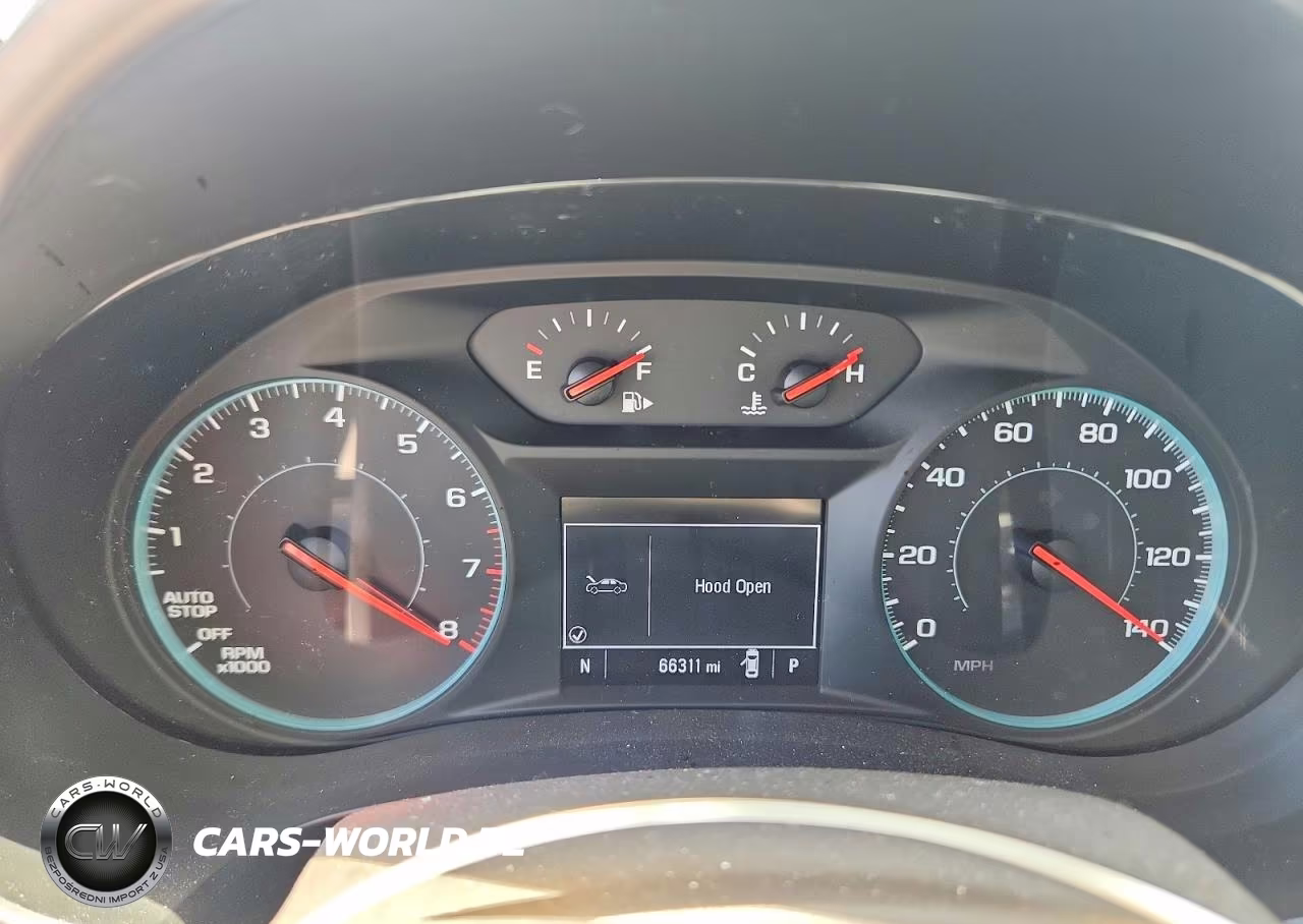 2022 Chevrolet Malibu Lt VIN:1G1ZD5ST3NF137639 - 9