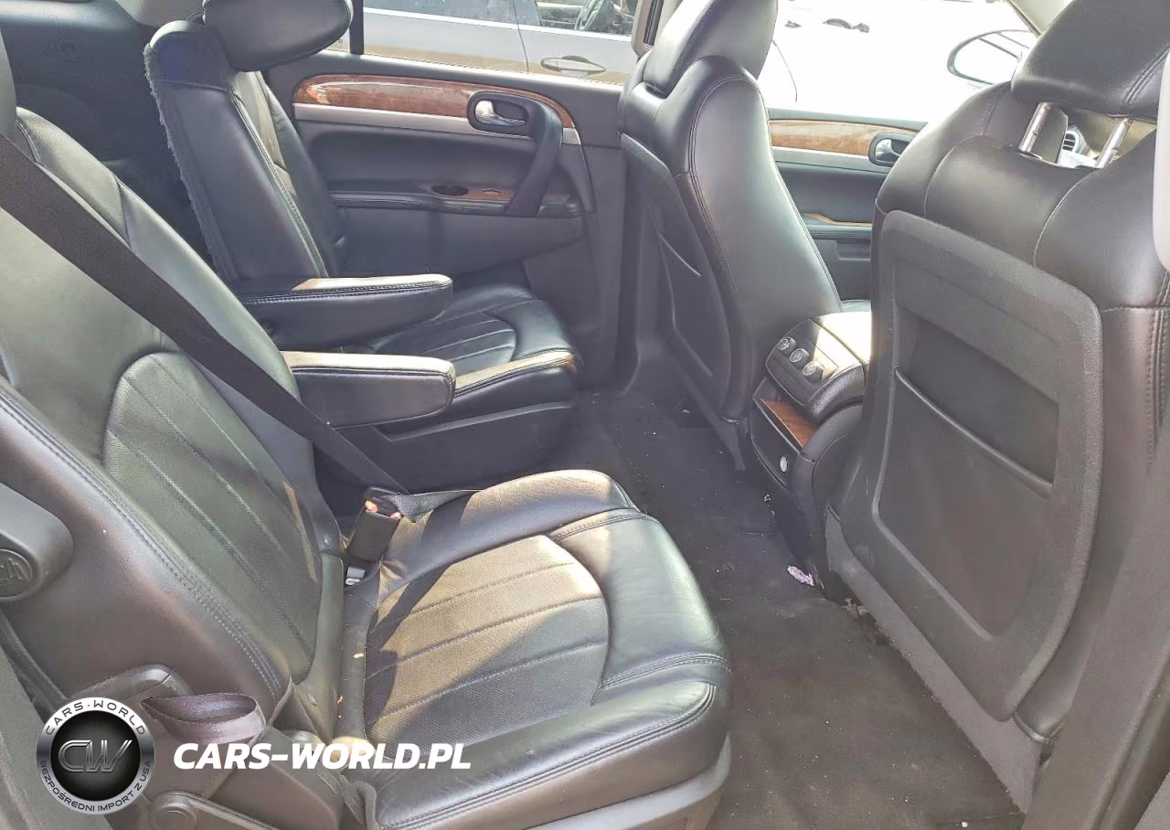 2012 Buick Enclave VIN:5GAKRCEDXCJ238904 - 11