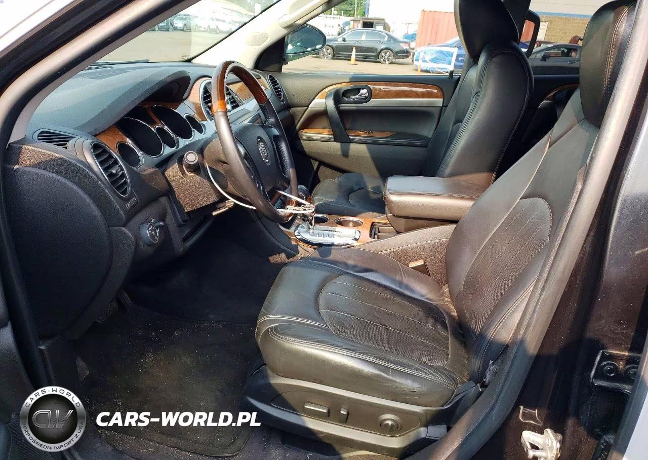 2012 Buick Enclave VIN:5GAKRCEDXCJ238904 - 7